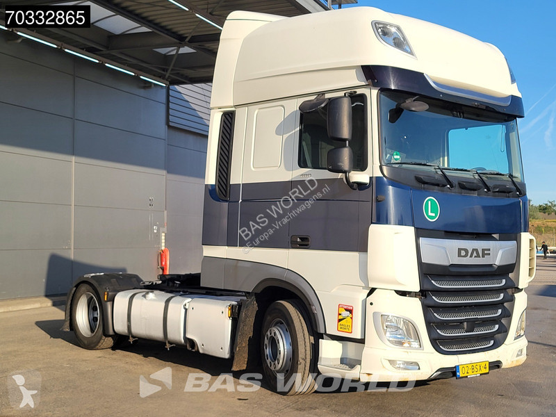 جرار DAF XF  XF 4X2 NL APK 05-2027 SSC Mega...