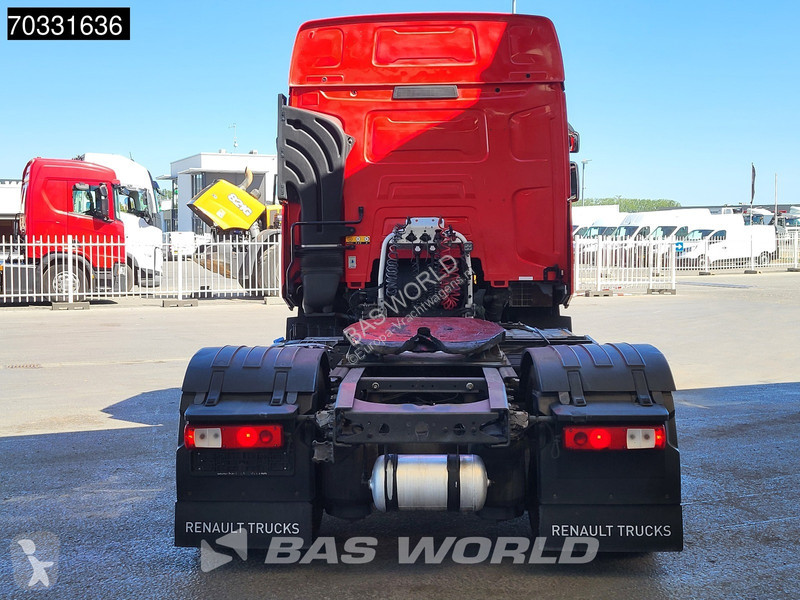 Traktor Renault T 460 4X2 A! SleeperCab PTO...