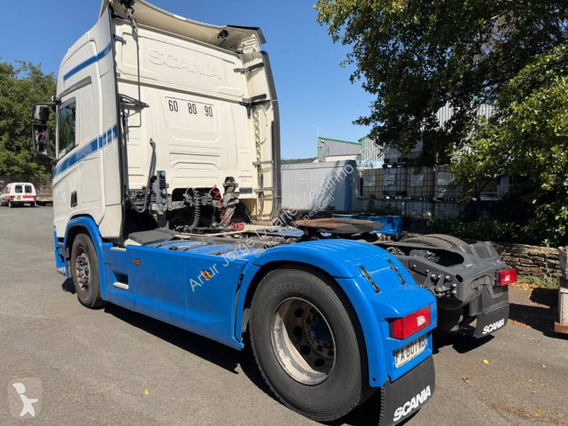 جرار Scania