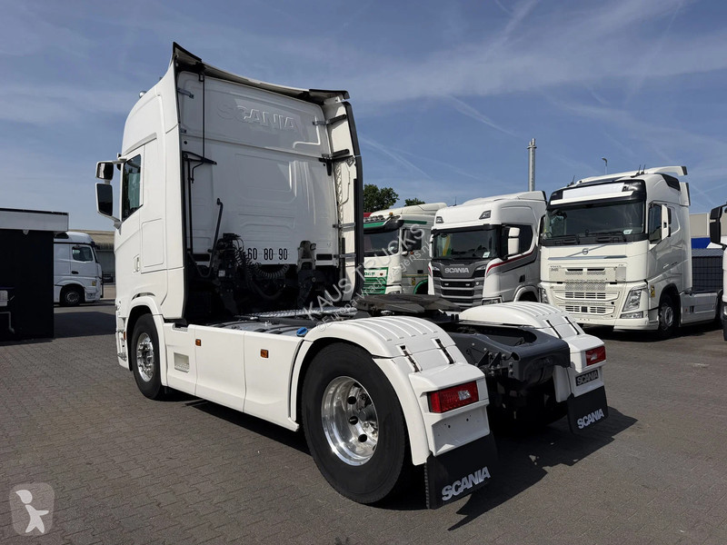 جرار Scania S500 Euro 6 etarder