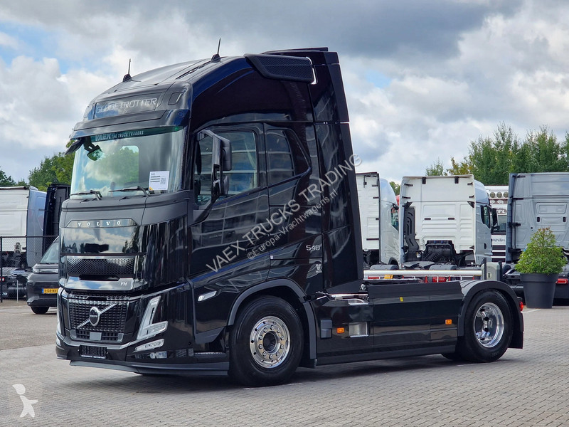 Traktor Volvo 13540 Aero Globetrotter XL 4x2 -...