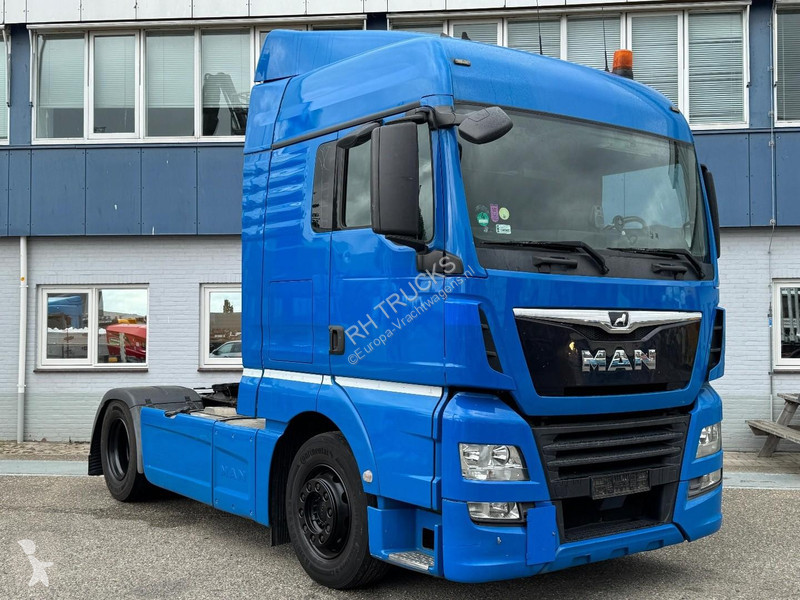 جرار MAN TGX 18420 4X2 EURO 6