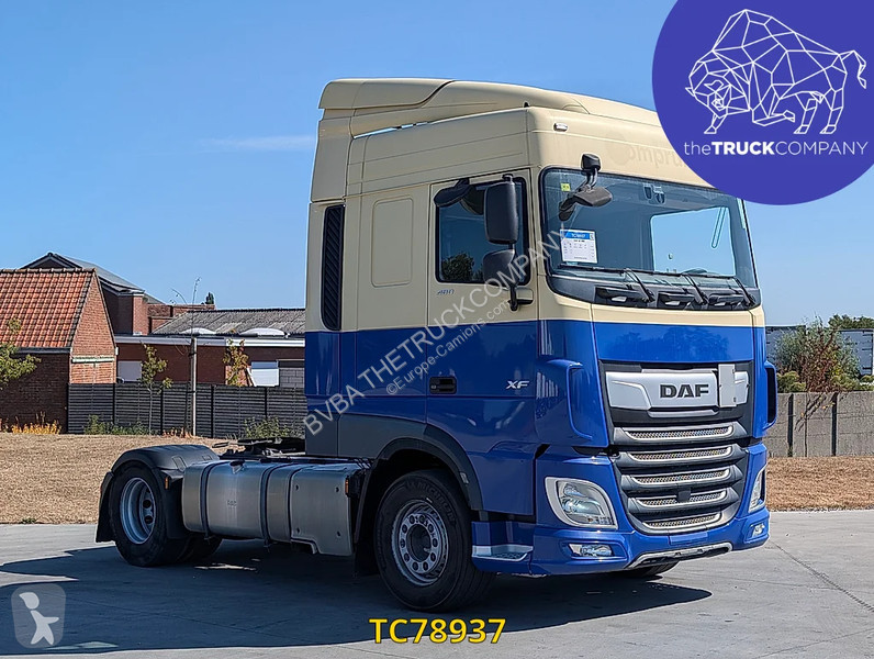 جرار DAF XF