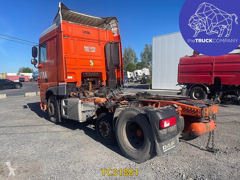 جرار DAF 440