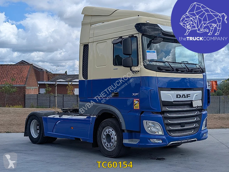 جرار DAF XF