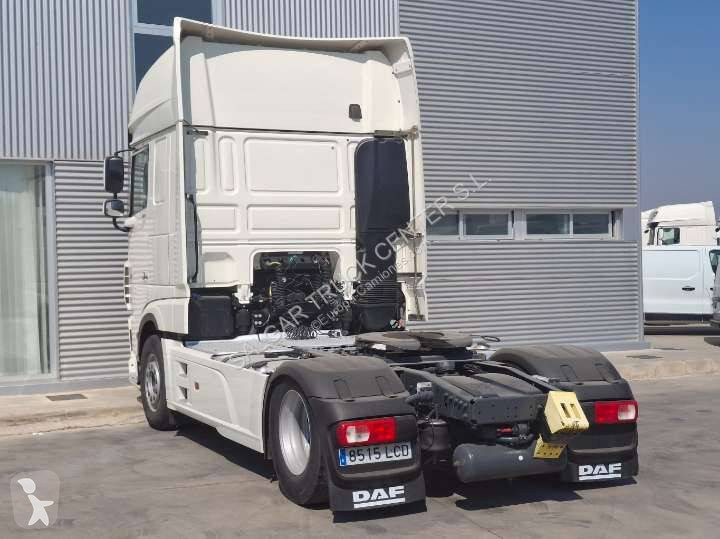 Traktor DAF