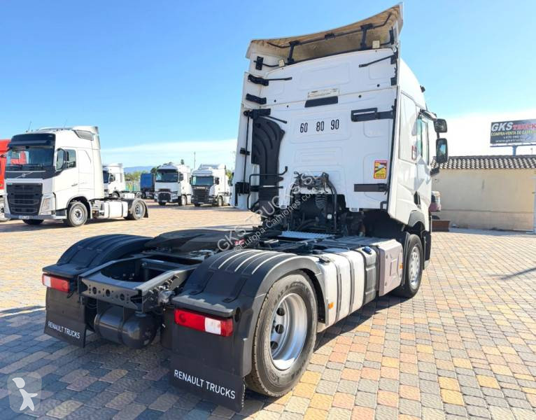 Trattore Stradale Renault