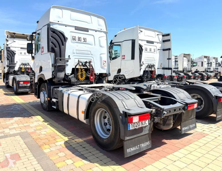 Traktor Renault