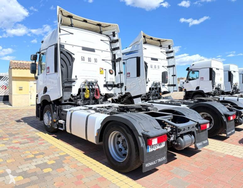 Traktor Renault