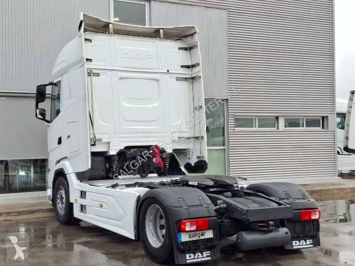 DAF  tractor unit