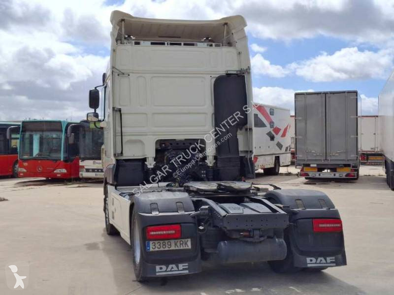 DAF  tractor unit