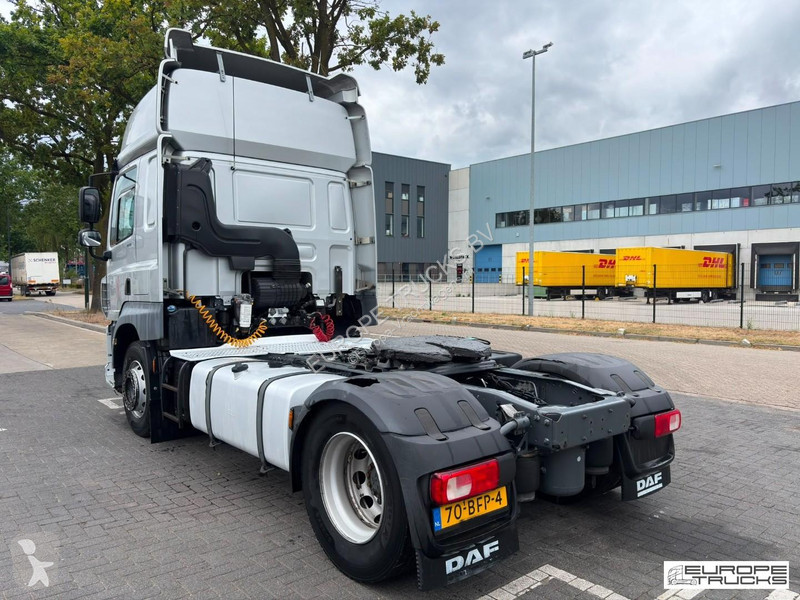 DAF 410 Steel/Air - NL Truck - SSC - Automatic...