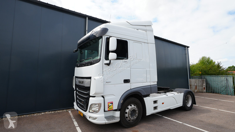جرار DAF XF  SC tractor unit