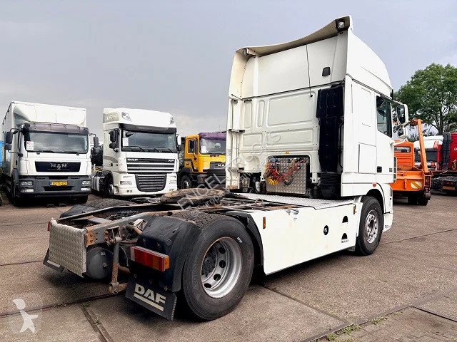 جرار DAF 105460 SUPERSPACECAB (EURO 5 / ZF16...