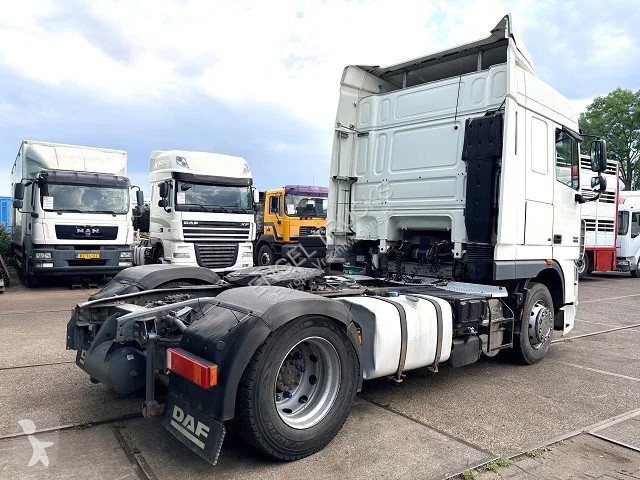 جرار DAF 105460 SPACECAB 4x2 (EURO 5 /...