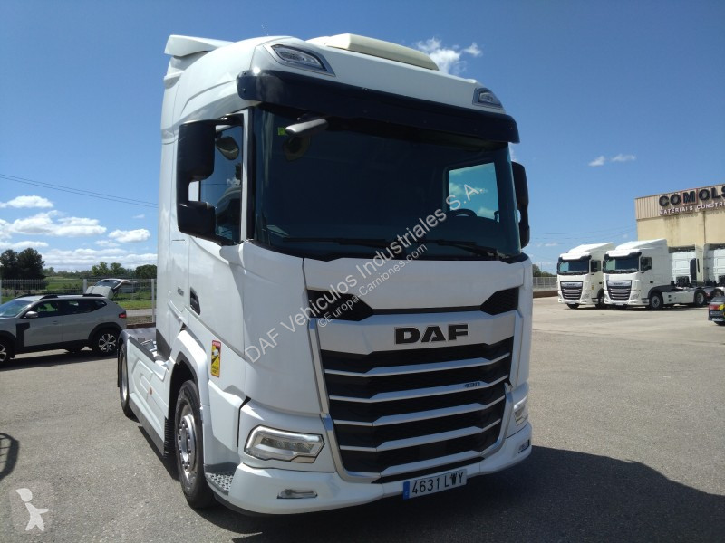 جرار DAF n 430 FT 4X2