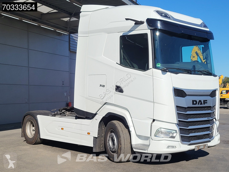 جرار DAF XG  4X2 2xTanks ACC Standklima