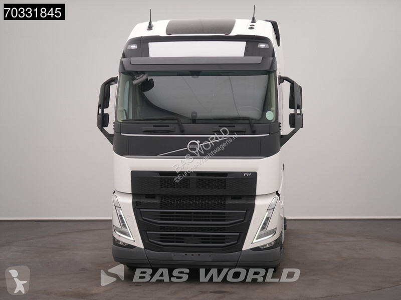 جرار Volvo 500 4X2 XL 2x Tanks Standklima ACC APK