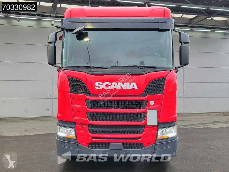 Traktor Scania 4X2 Retarder Hydraulic ACC...