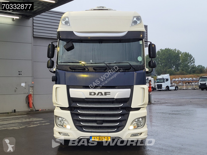 جرار DAF XF  XF 4X2 NL APK 03-2027 SSC Mega...