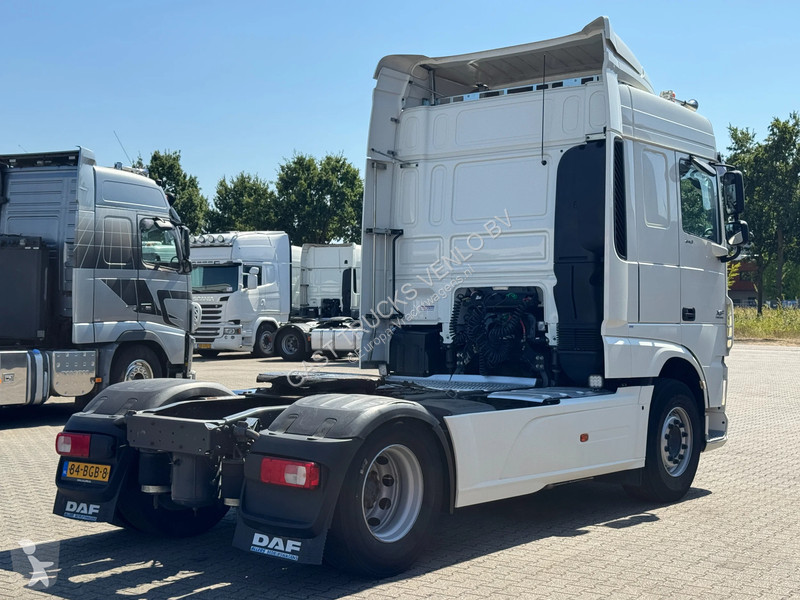 جرار DAF 440 Space Cab *NL-Truck*