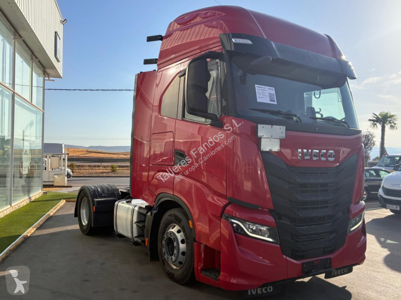 Traktor Iveco  460 AUTOMATICO CON INTARDER