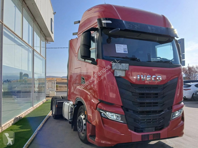 Traktor Iveco  460 AUTOMATICO CON INTARDER