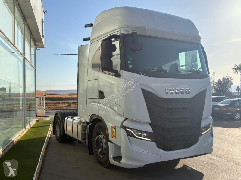 Traktor Iveco  490 AUTOMATICO CON INTARDER