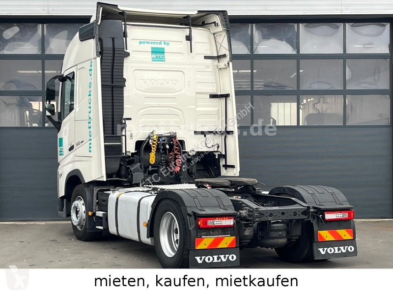Влекач Volvo 500 Globe Mietkauf 1525 Euro mtl.