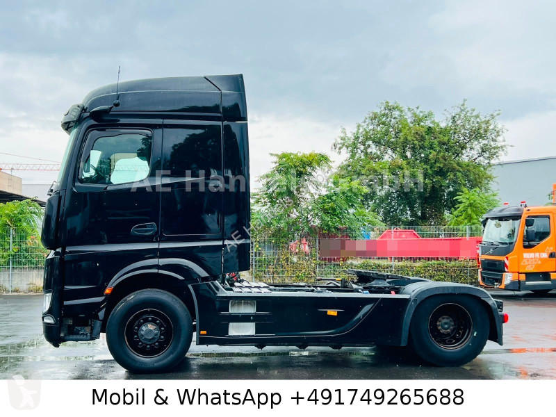 جرار Mercedes V 1853 L BL 4x4...