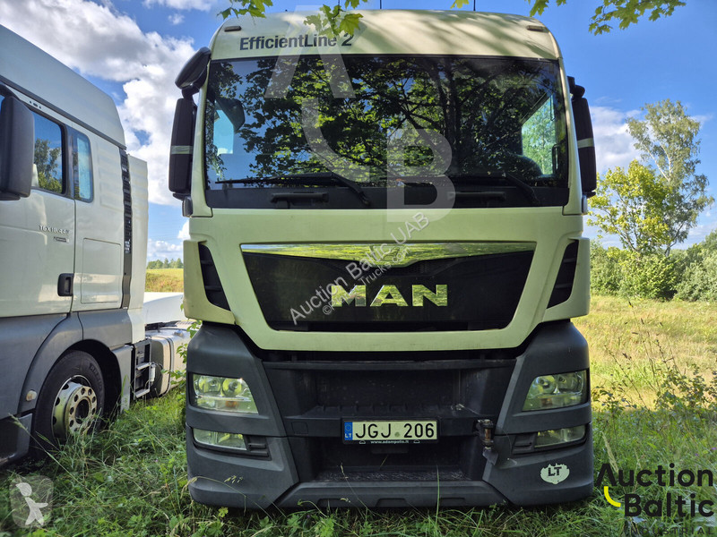 جرار MAN 18.440BLS