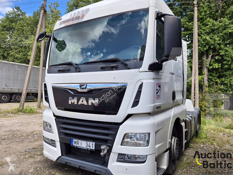 جرار MAN 18.500 BLS