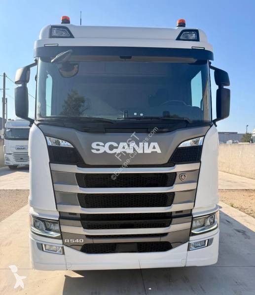 Tracteur Scania