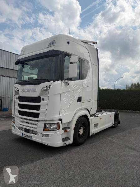 جرار Scania