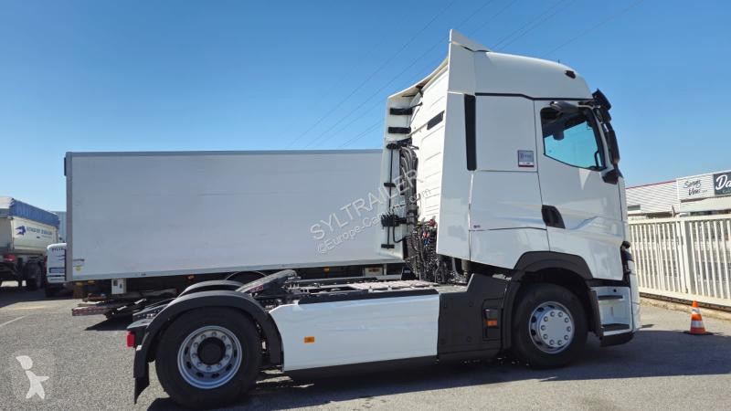 جرار Renault  T 520 (7 UNITÉS / 7 UNIDADES / 7...
