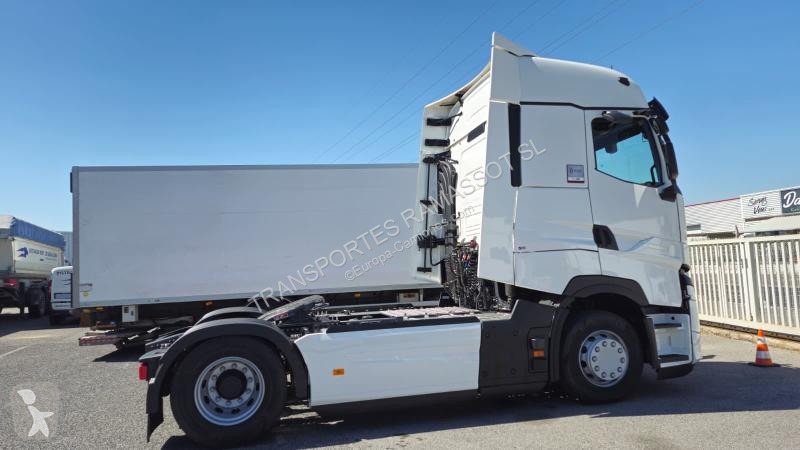 جرار Renault  T 520 (7 UNITÉS / 7 UNIDADES / 7...