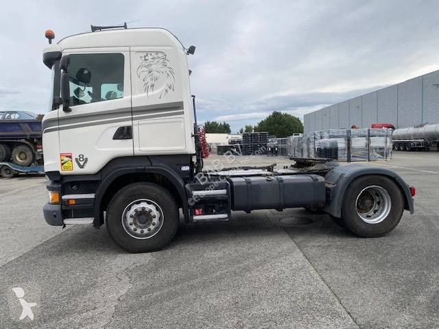 جرار Scania