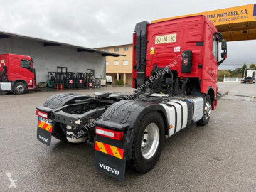 Volvo tractor unit