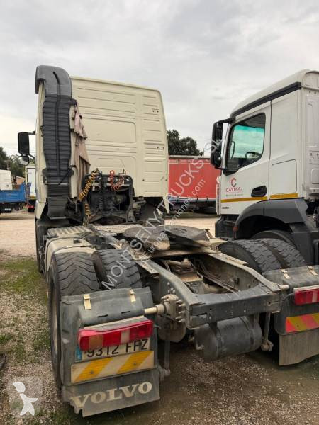 Ciągnik siodłowy Volvo 480