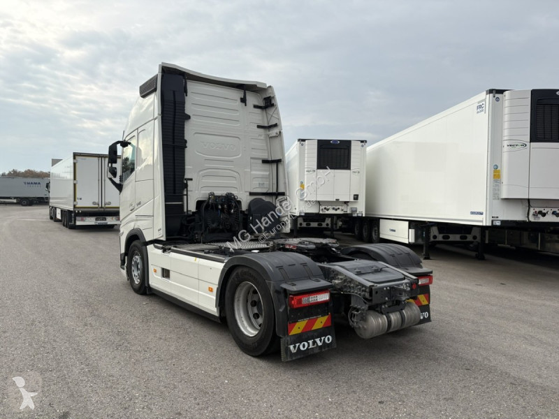 جرار Volvo FH 540 EURO 6, Volluft, Retarder,...