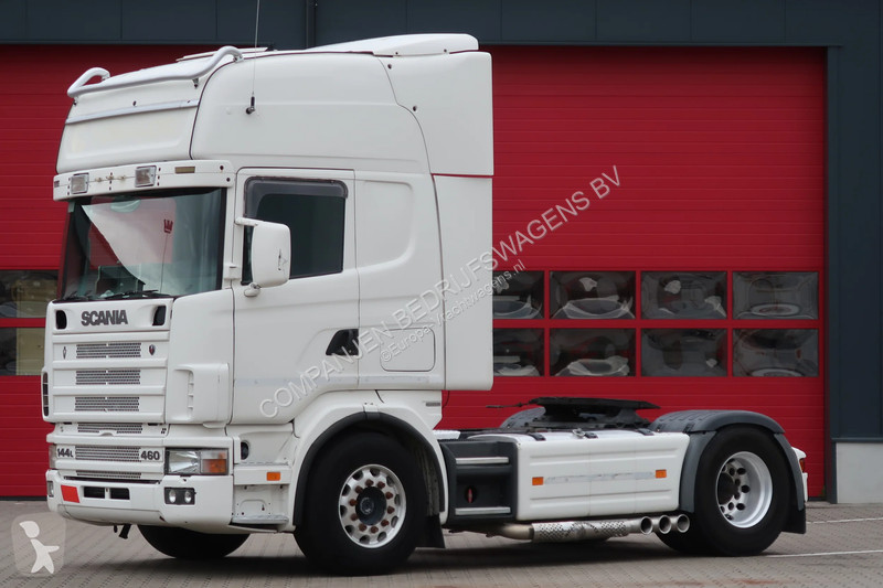 جرار Scania R144 LA 4X2 NA