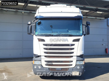 جرار Scania R450 4X2 Highline Retarder ACC Standklima