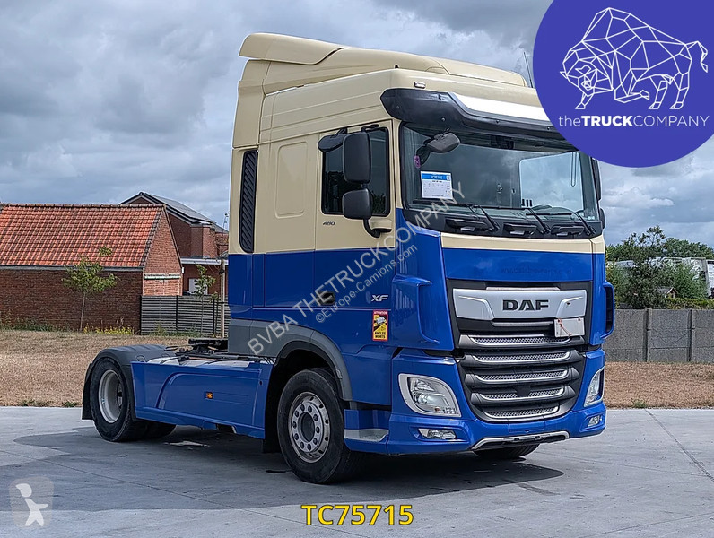 جرار DAF XF