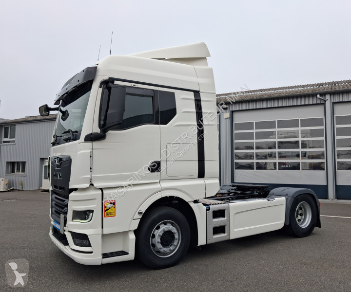 Tracteur MAN 18.510