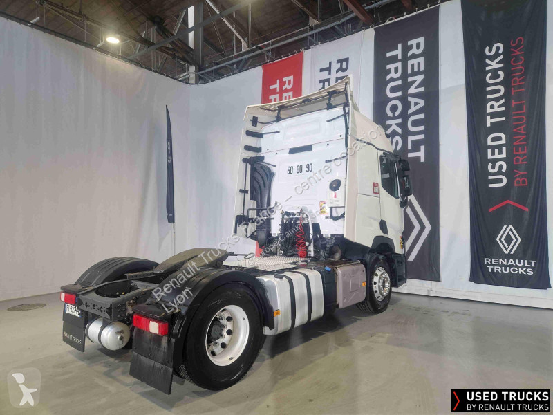 Tracteur Renault