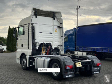 جرار MAN TGX 18.460 XLX / STANDARD / RETARDER / SPROWADZONY / SERWISOWANY