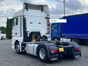 جرار MAN TGX 18.460 XLX / E6 / STANDARD / RETARDER / SPROWADony
