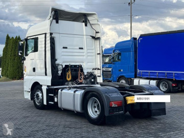 جرار MAN TGX 18.460 XLX / E6 / STANDARD / RETARDER / SPROWADZONY / KILKA
