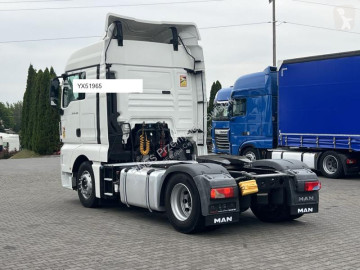جرار MAN TGX 18.500
