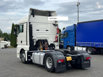 جرار MAN TGX 18.460
